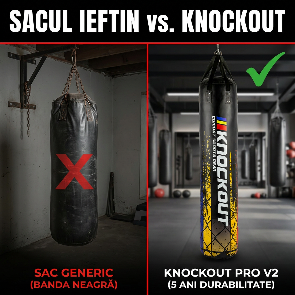 Knockout Store Facebook ad