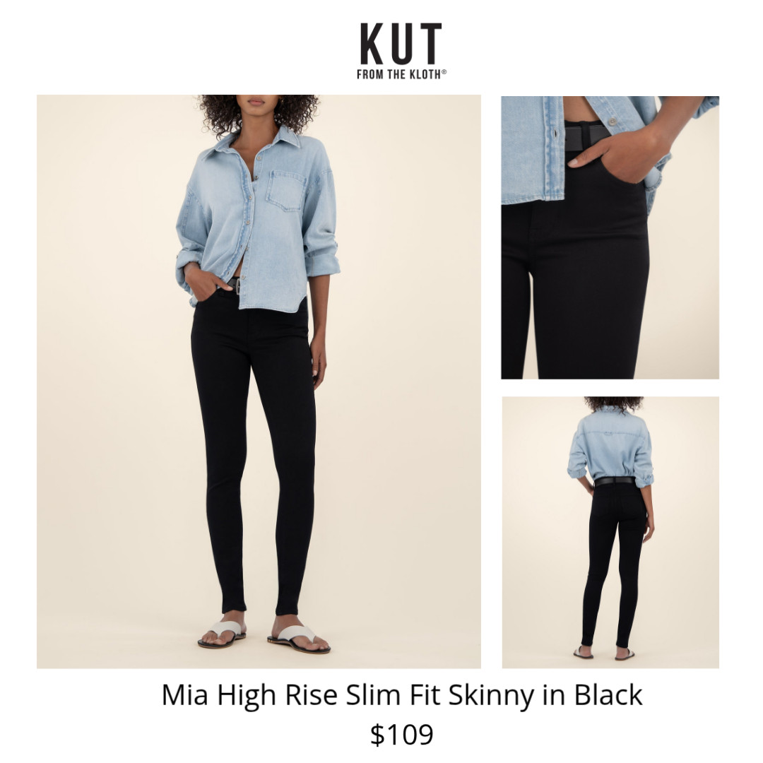 KUT from the Kloth Facebook ad