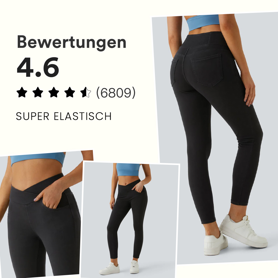 Halara Deutschland Facebook ad
