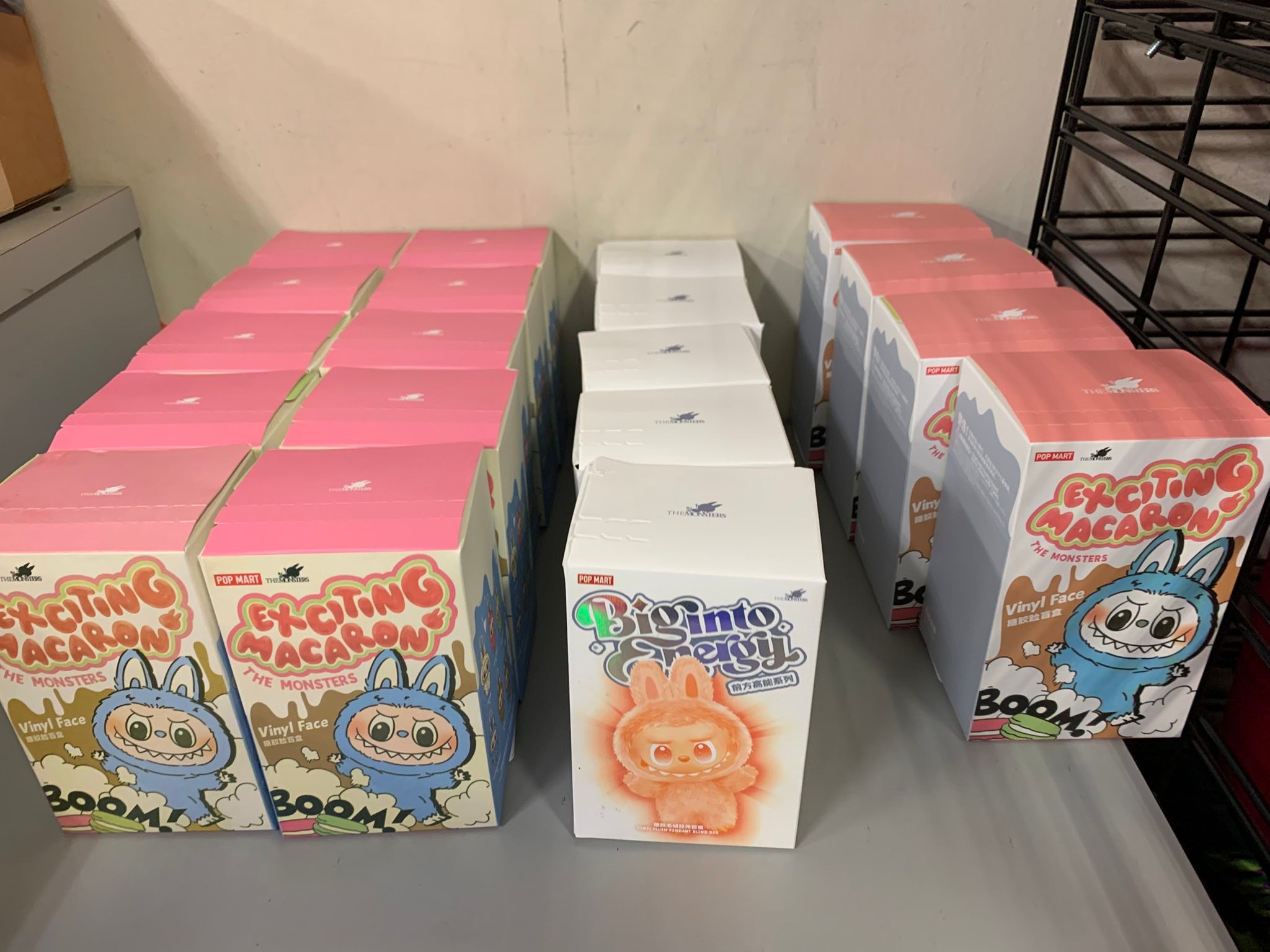 Cool Kids Resale Facebook ad: $15 Labubu/Lafufus