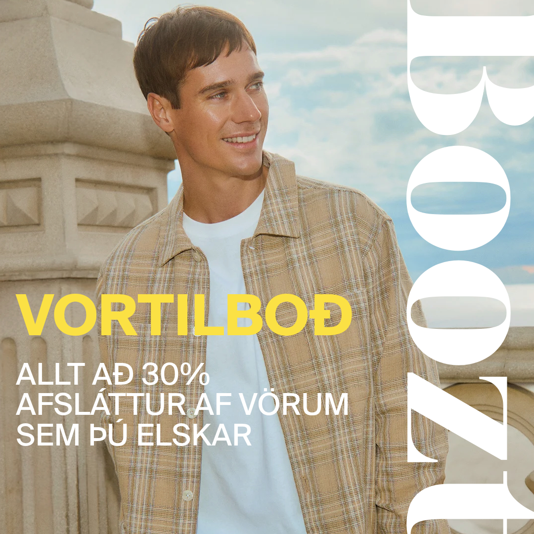 Boozt.com Facebook ad