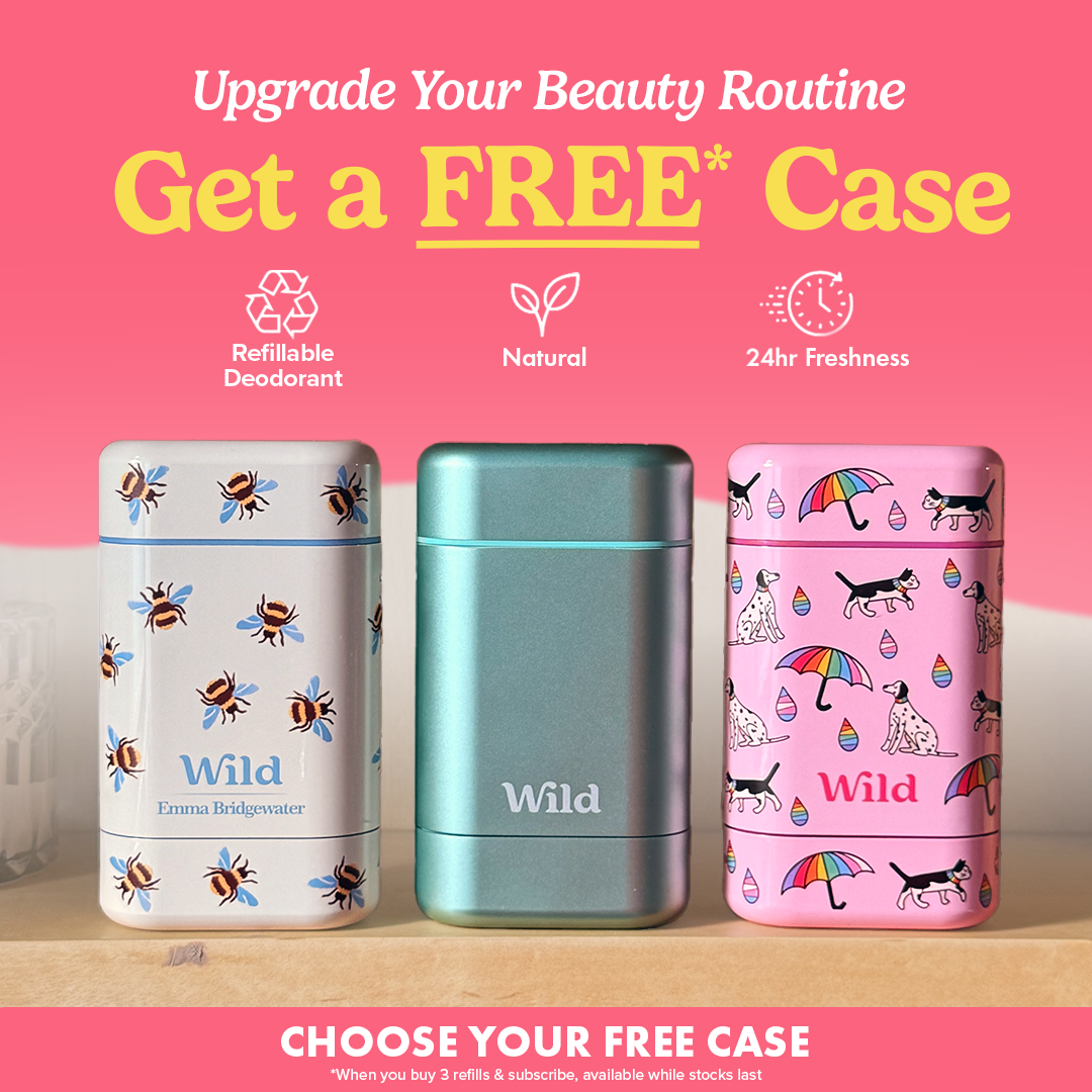 Blusher Facebook ad
