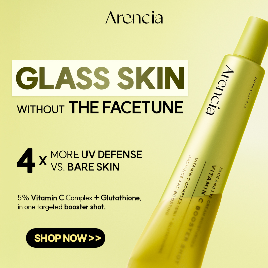 Arencia Global Facebook ad