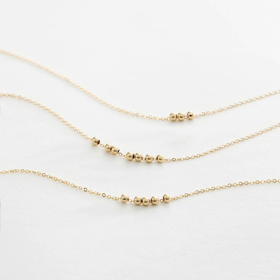 GLDN - Personal, Handmade Jewelry Facebook ad