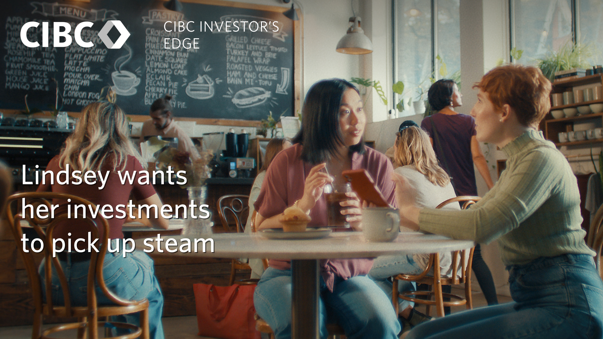 CIBC Facebook ad