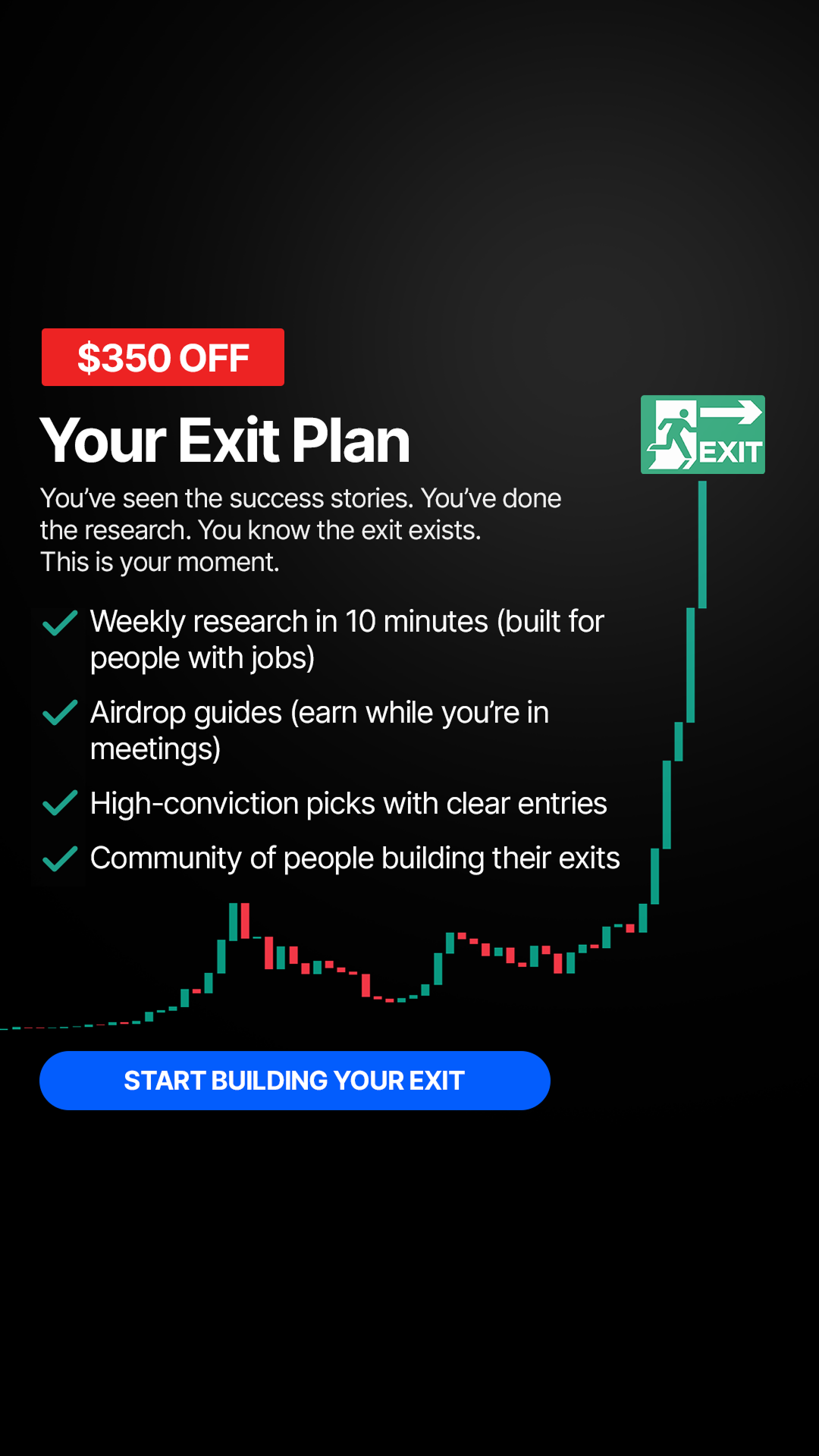 Cryptonary Facebook ad