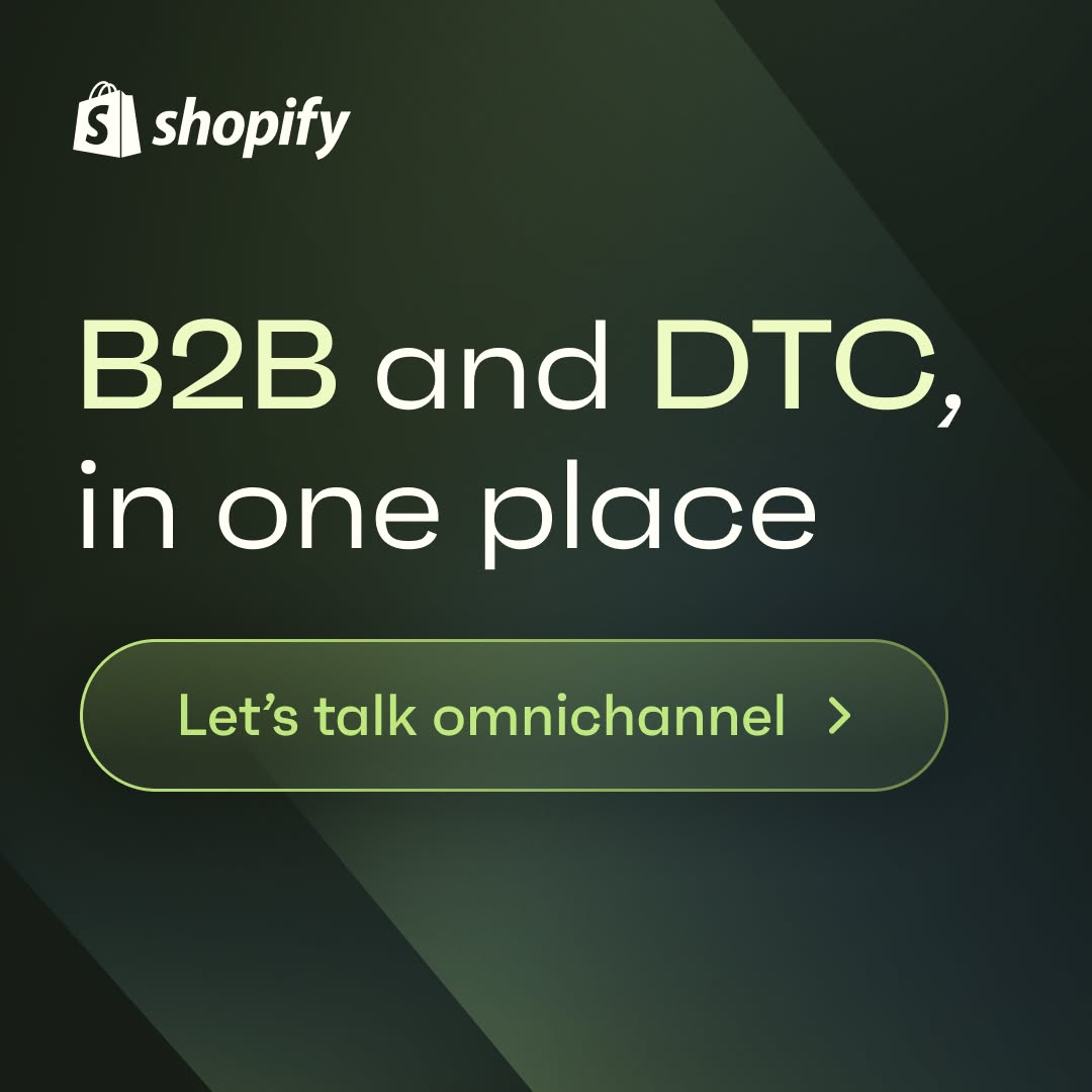 Shopify Facebook ad