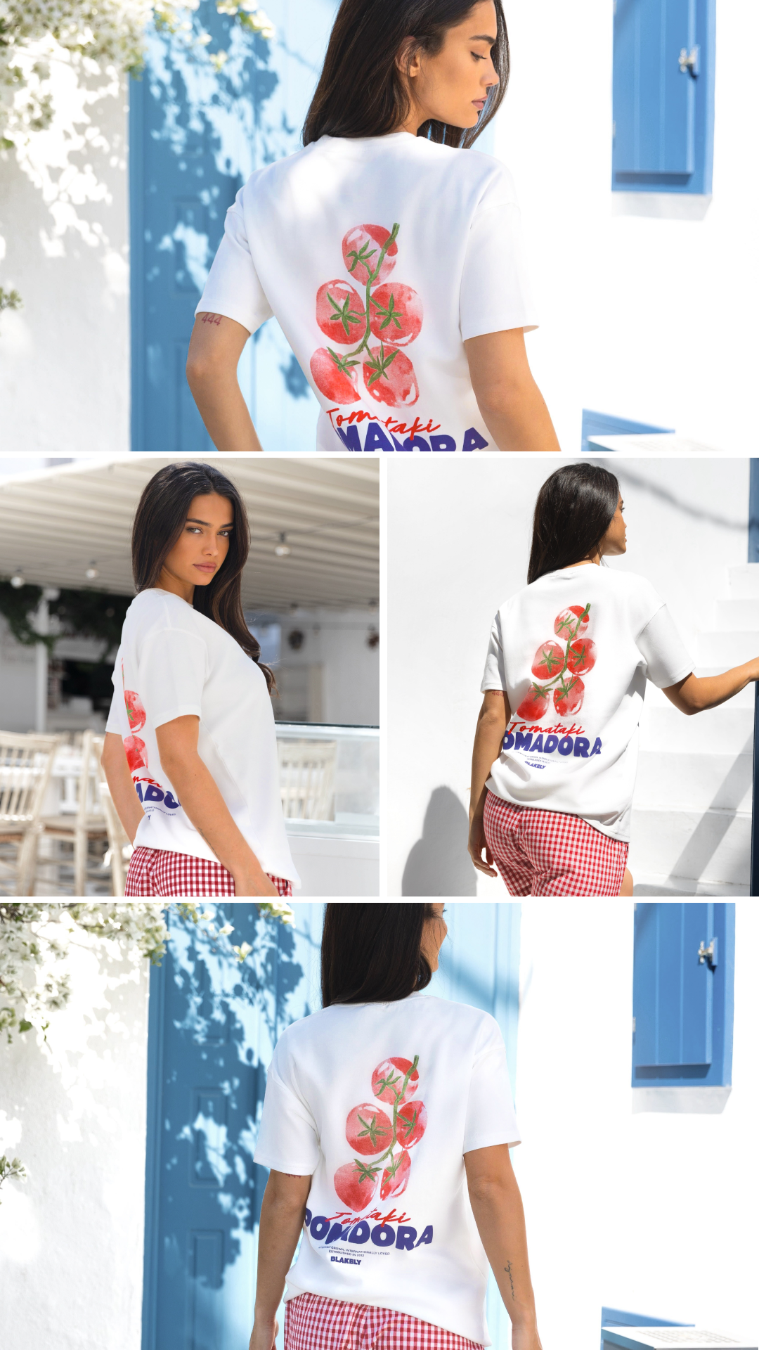 Blakely Clothing Co. Facebook ad