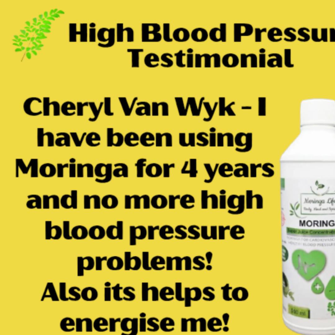 Moringa Life 32 Winston str Eldoraigne Centurion Facebook ad