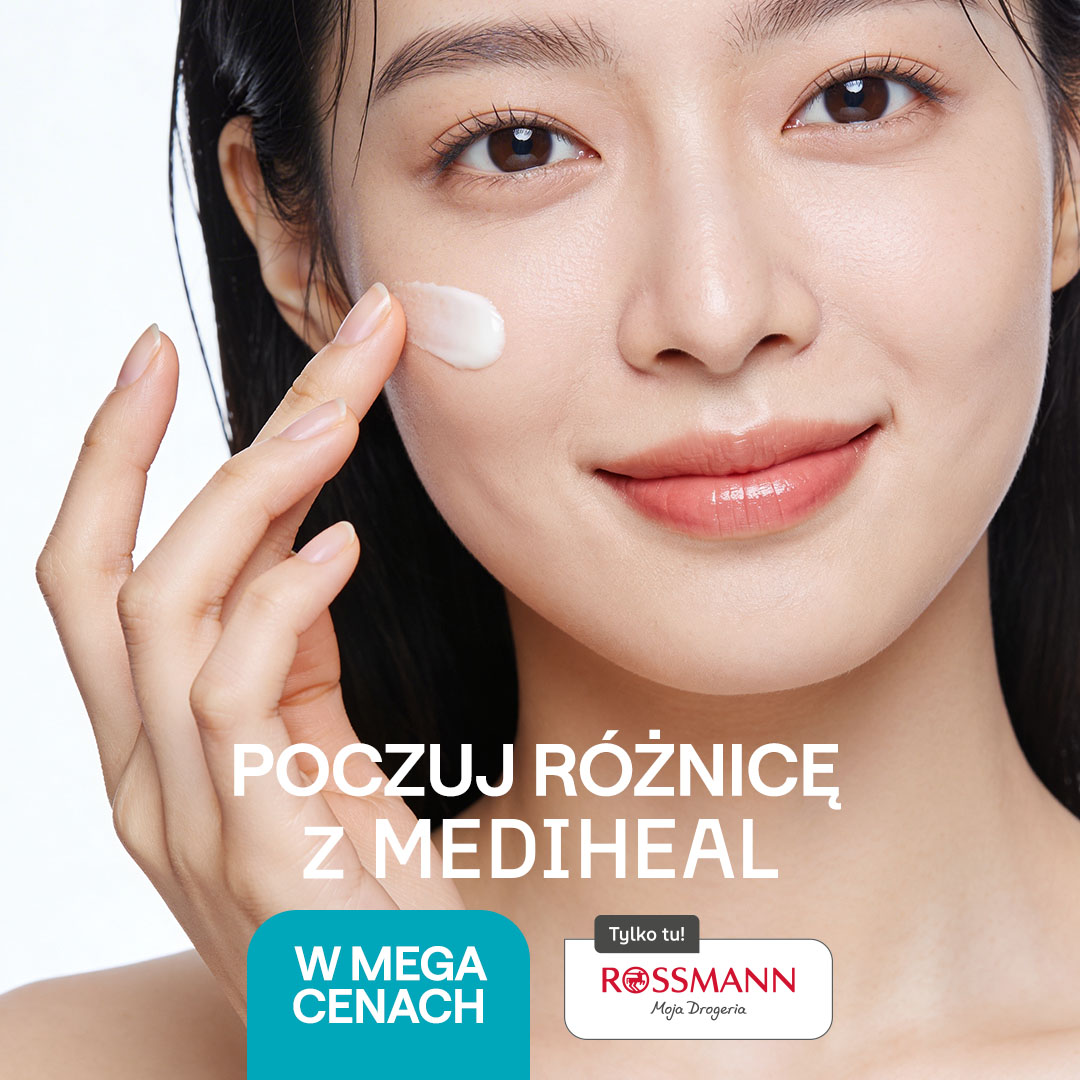 Mediheal - Maski w płachcie Facebook ad