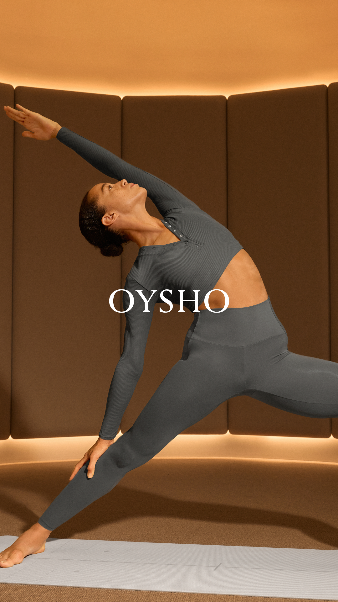 OYSHO Facebook ad