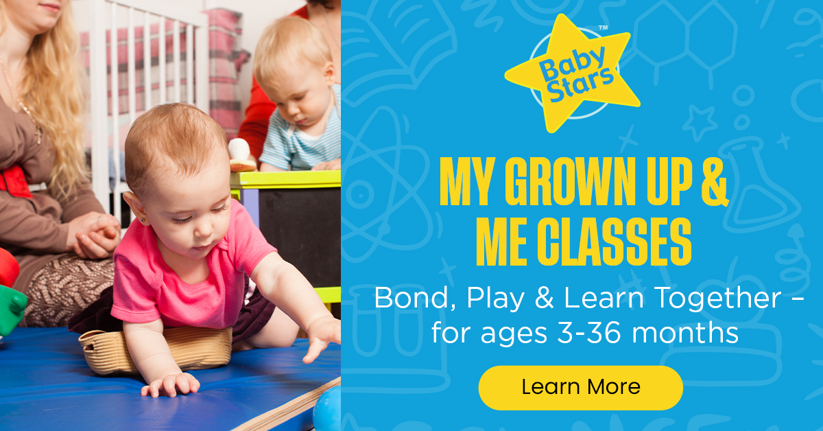 Baby Stars Facebook ad from Mar 31, 2026