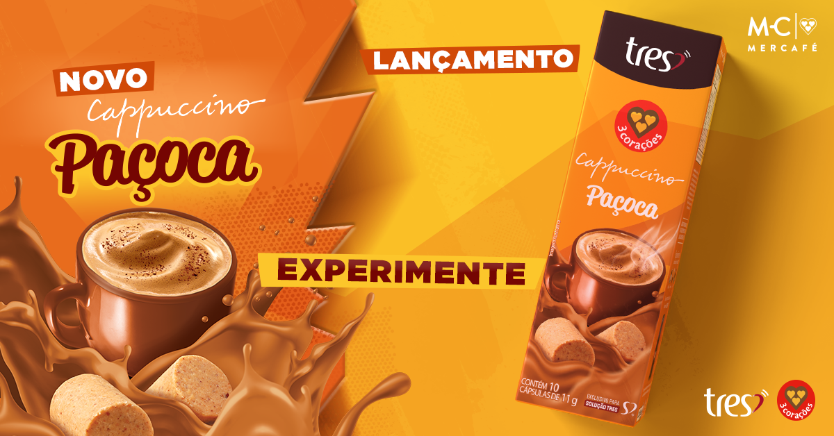 Mercafé Facebook ad