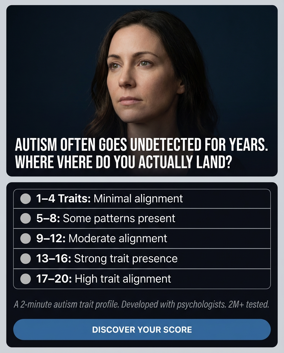 Personality Test: Created by Experts  Facebook ad