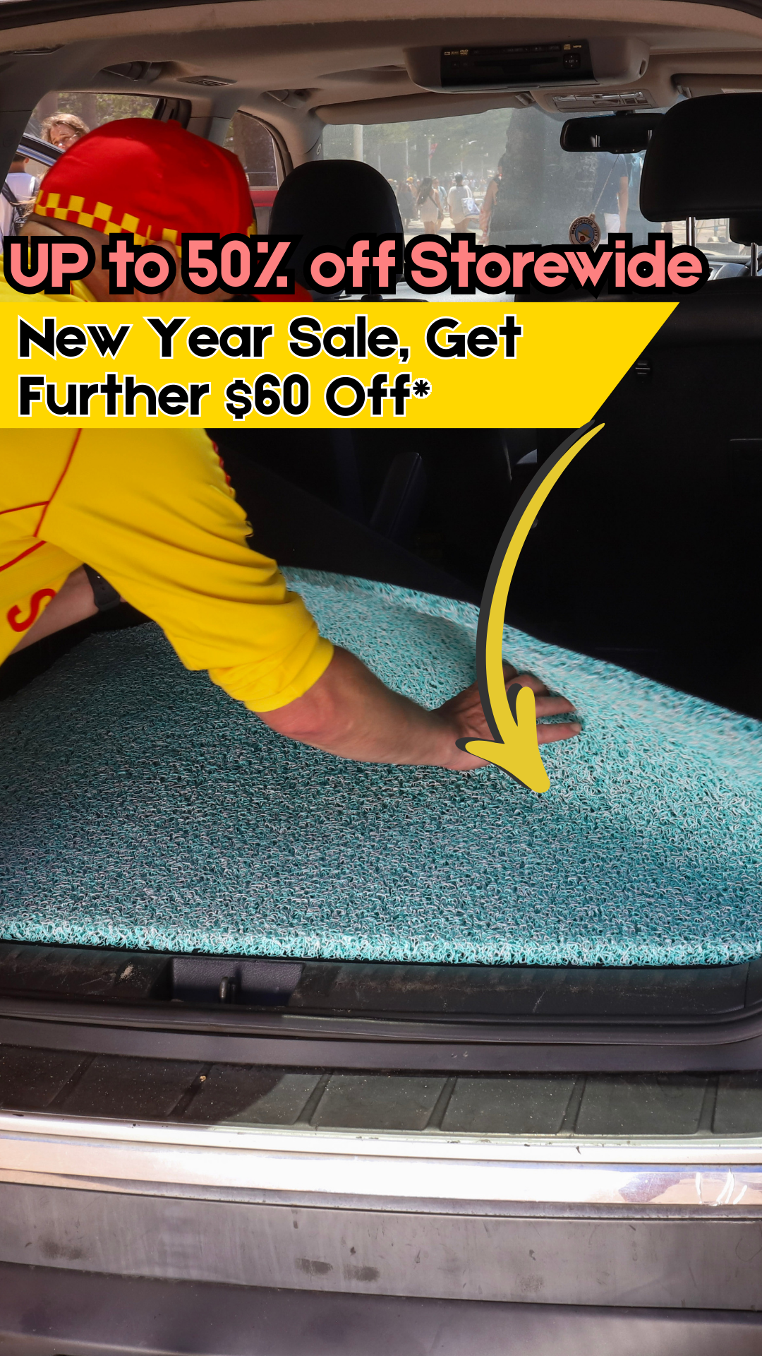 Car Mats Culture Facebook ad