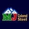MJ Colored Steel
