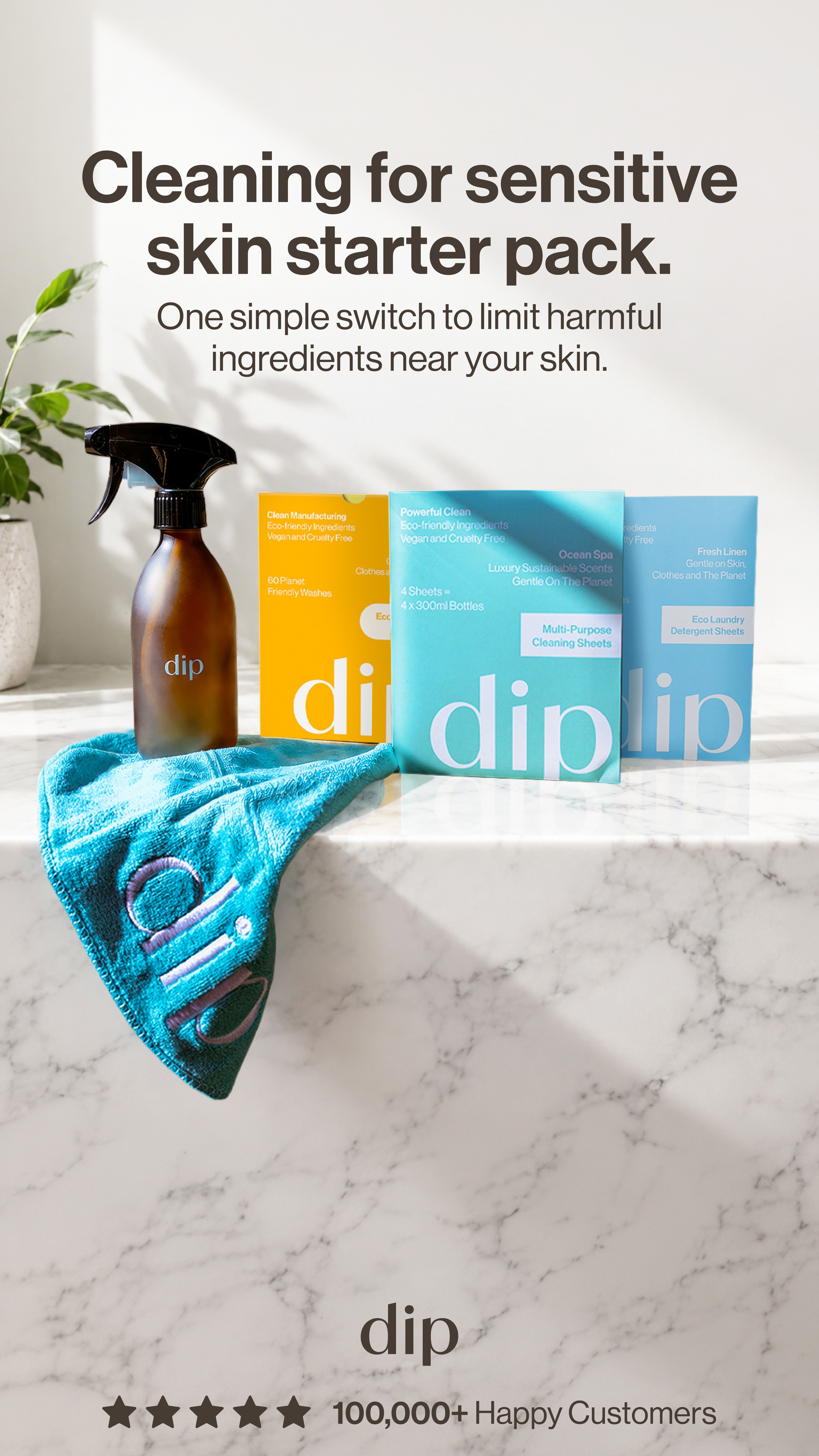 We Are Dip Facebook ad