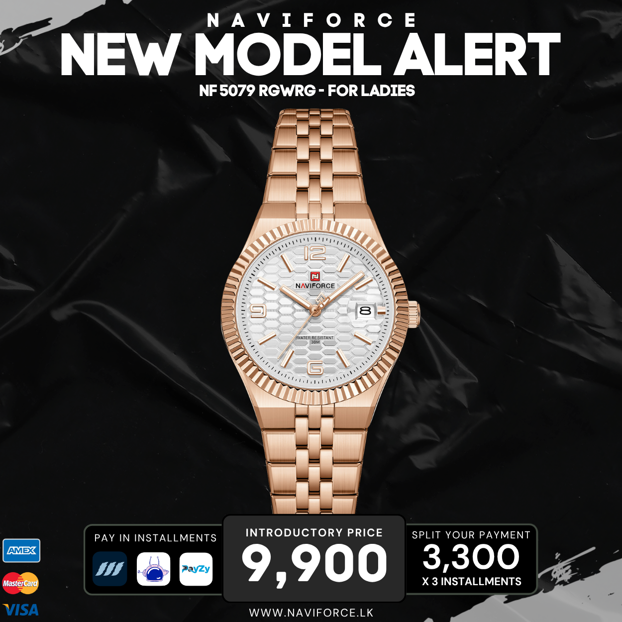 NAVIFORCELK Facebook ad