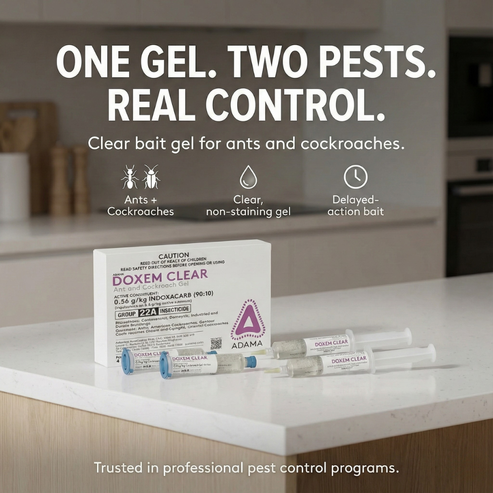 Pestrol Facebook ad: Professional Gel for Ants & Cockroaches A Smarter…
