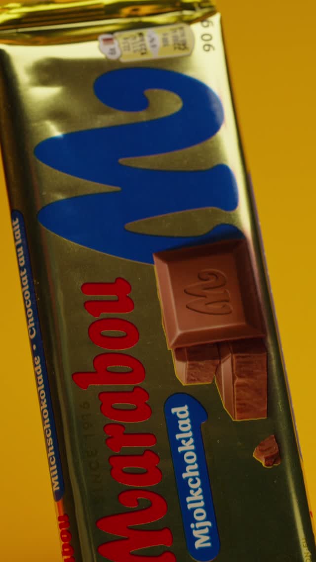 Marabou Deutschland Facebook ad: Goldene Regel Nummer eins: Eine gute Tafel verdient…