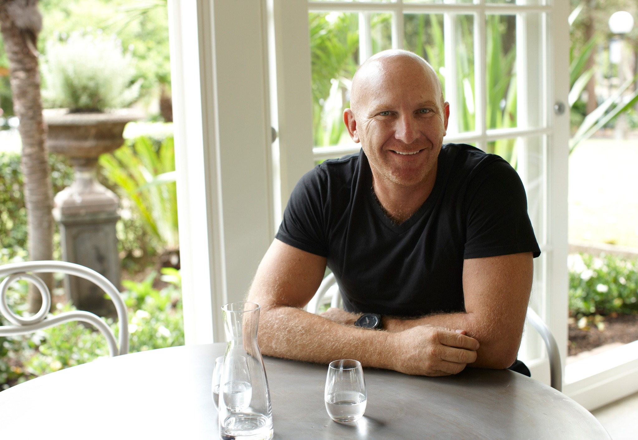 Horizontalfestival Facebook ad: Bites & Barrels with Matt Moran