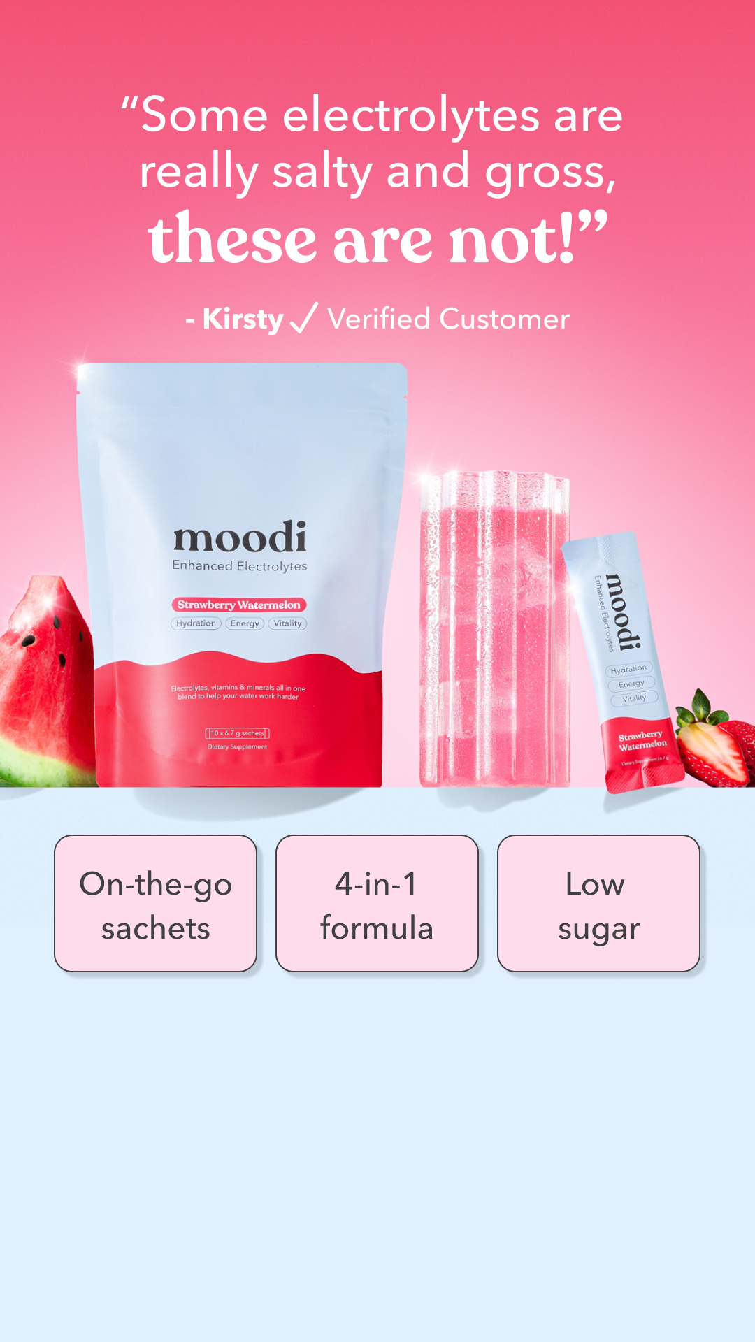 Moodi Facebook ad