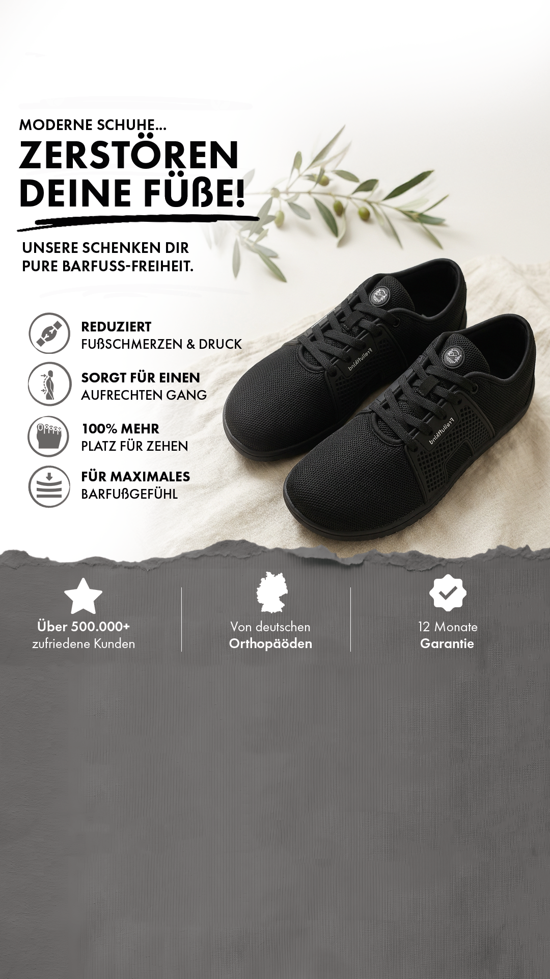 Freiluftkind Facebook ad