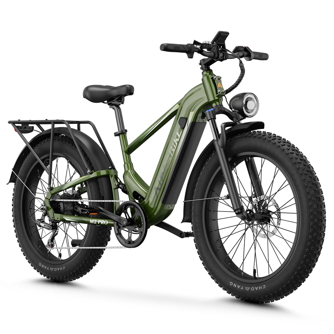 Aipas Ebike Facebook ad