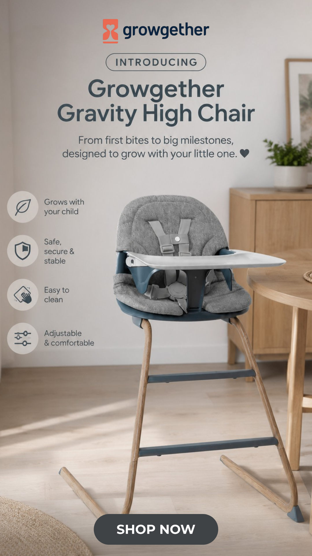 Baby Amore India Facebook ad