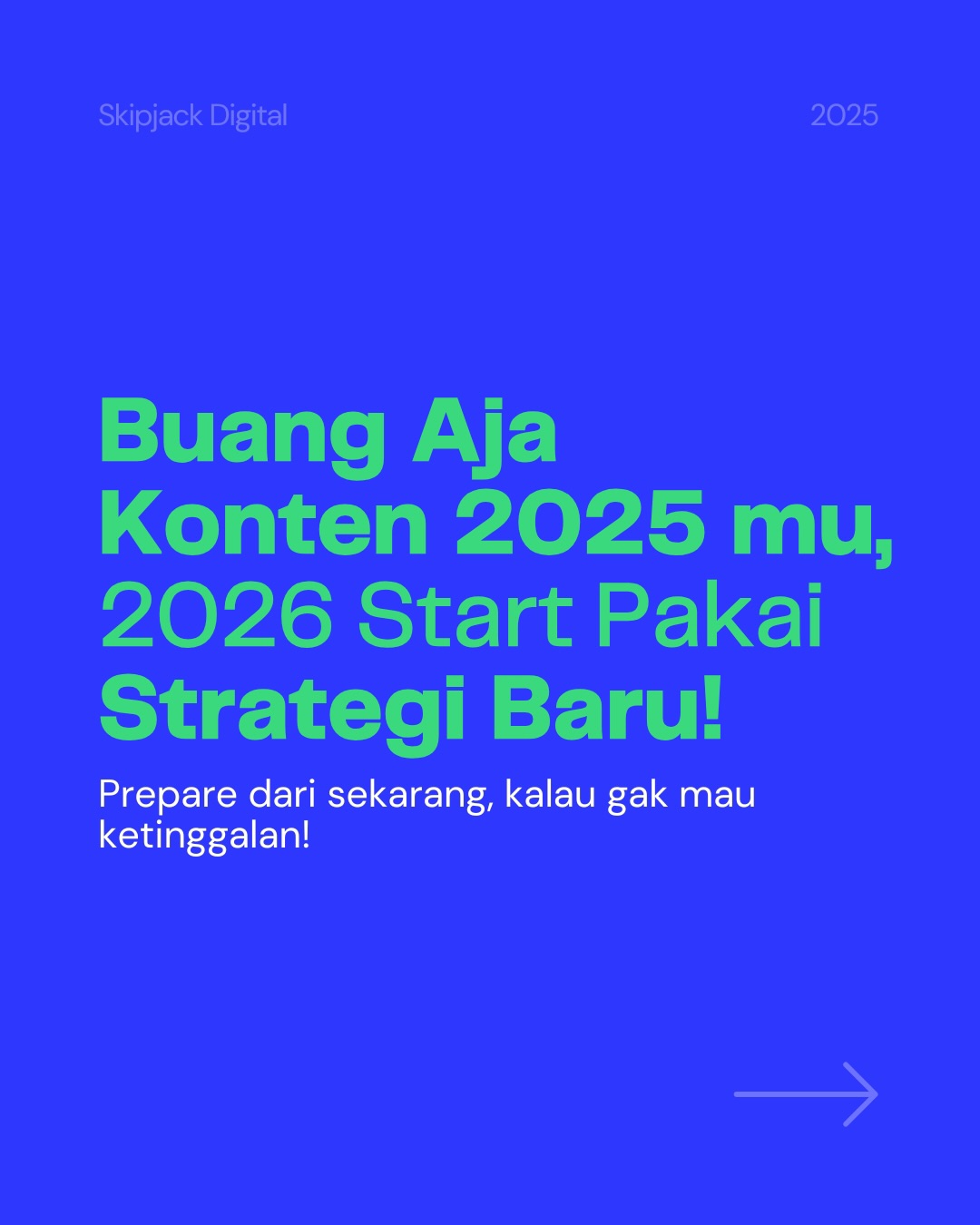 Skipjack Digital Facebook ad: Strategi ads yang bakal works di 2026, audience…