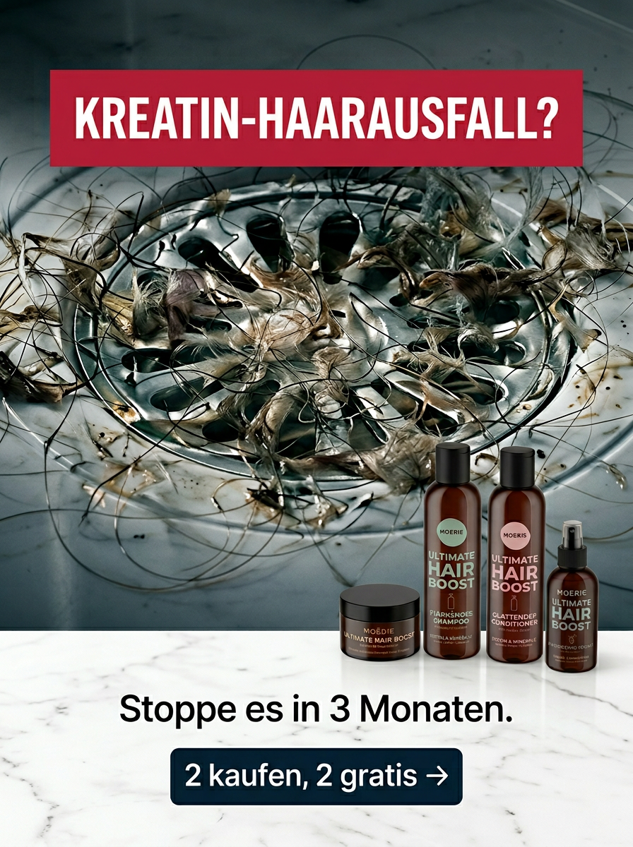 Brigitte Haare Facebook ad