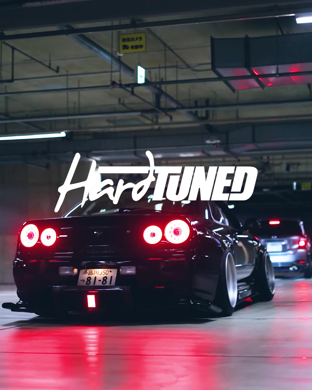 Hardtuned Facebook ad