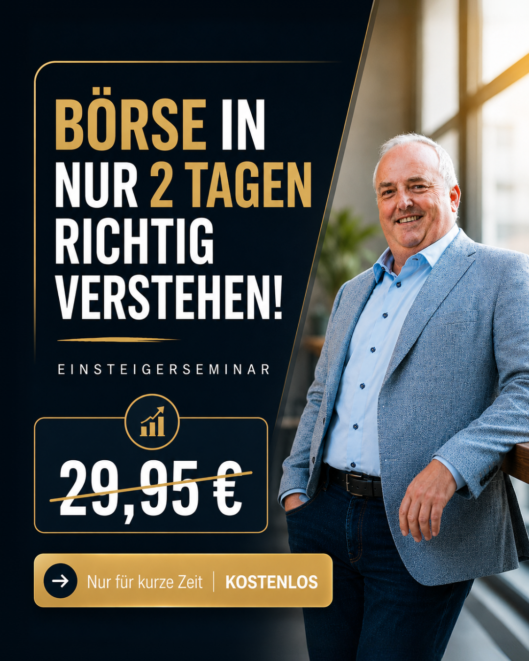 Mario Lüddemann Facebook ad