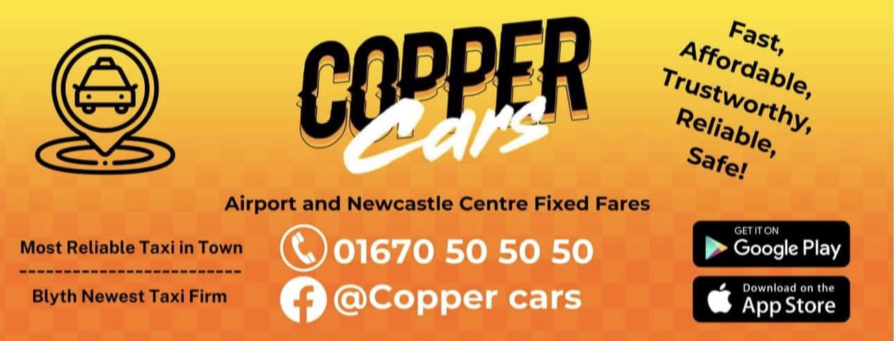 Copper Cars Facebook ad: Have you downloaded our FREE app