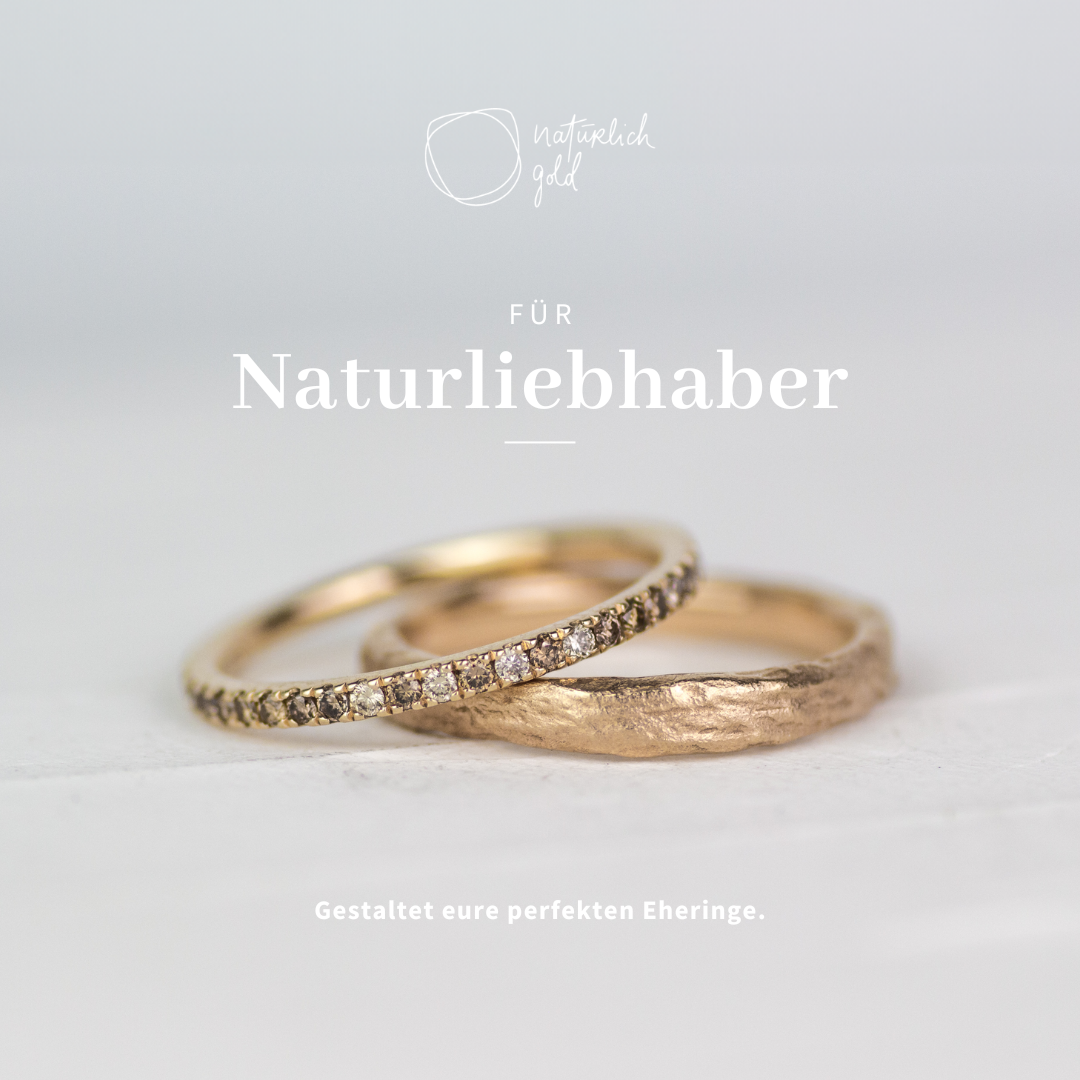 Natürlich gold - Goldschmiede für Trauringe und Schmuck Facebook ad from Dec 7, 2025