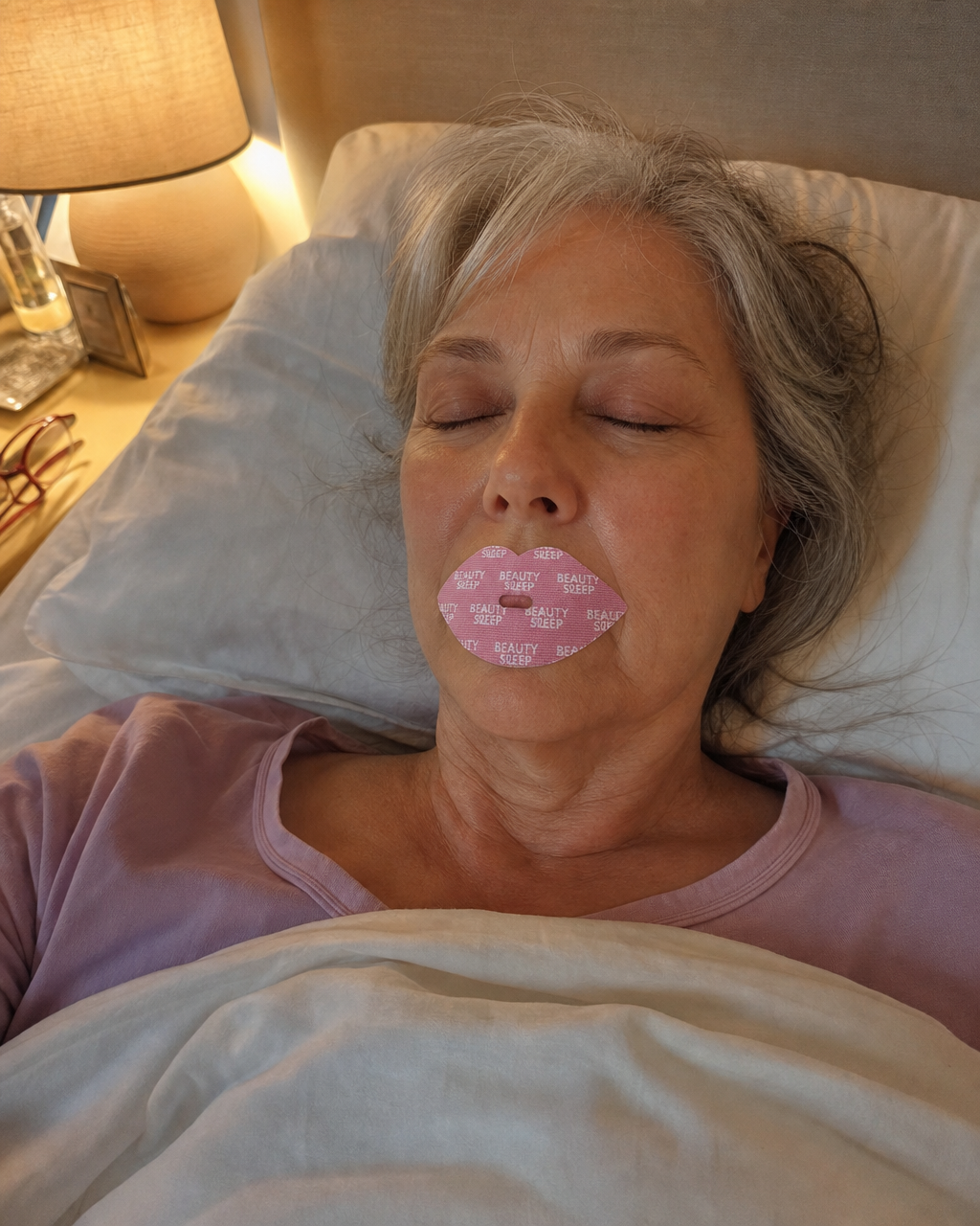Beauty Sleep Facebook ad