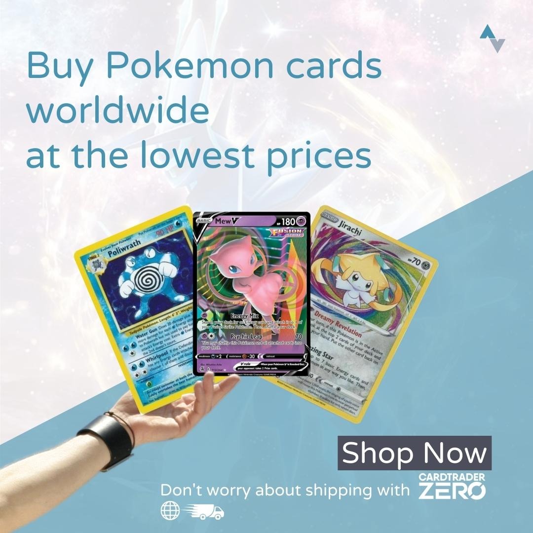 CardTrader Marketplace Facebook ad