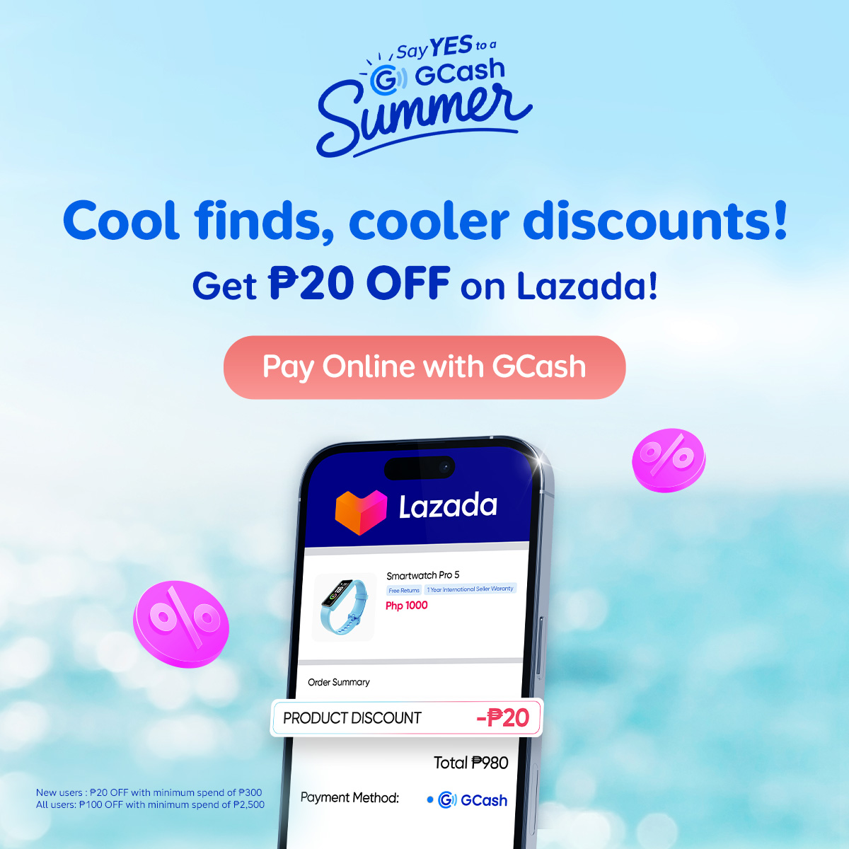 GCash Facebook ad