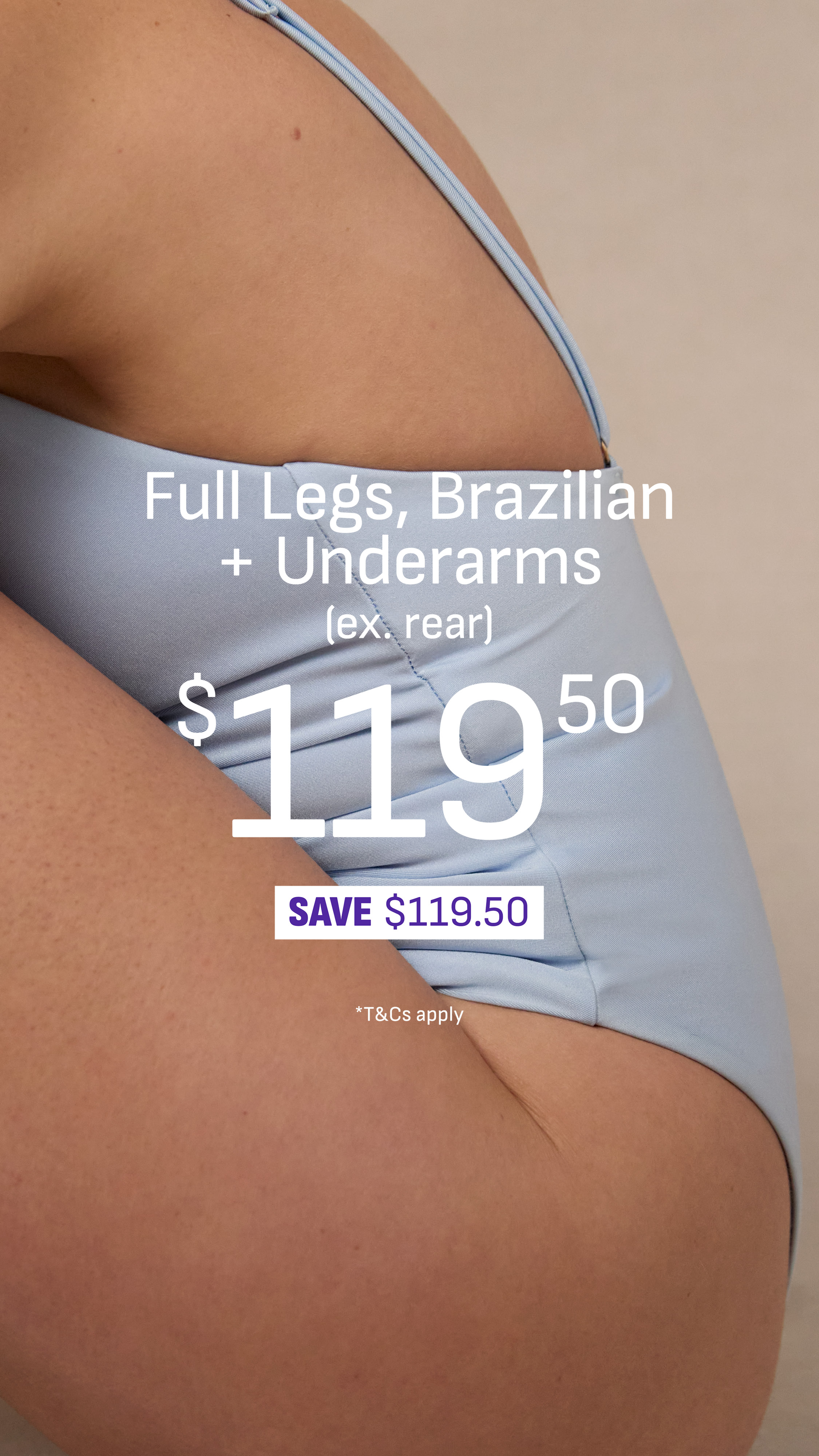 Australian Skin Clinics Facebook ad