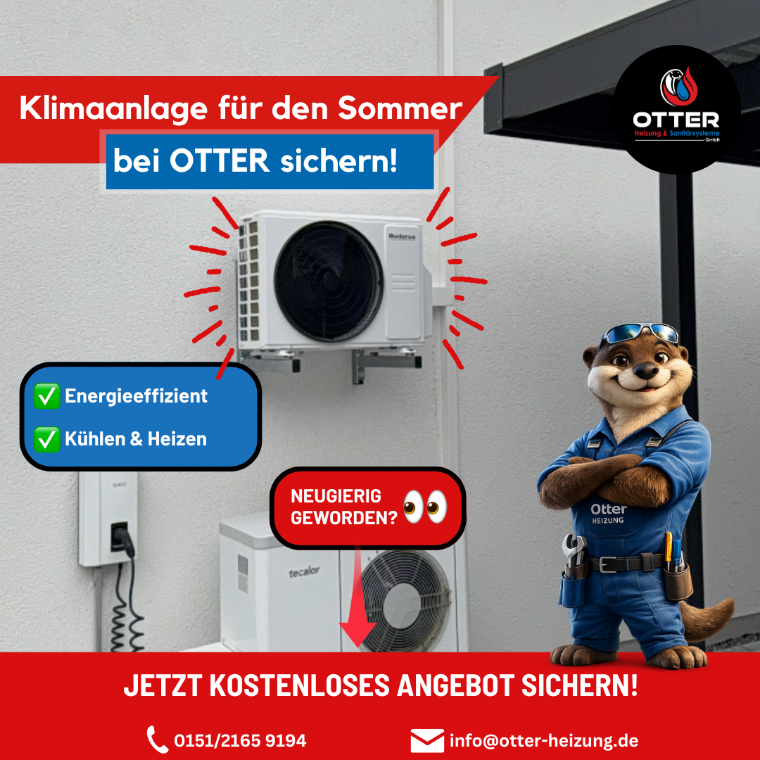 Otter Heizung & Sanitärsysteme GmbH Facebook ad