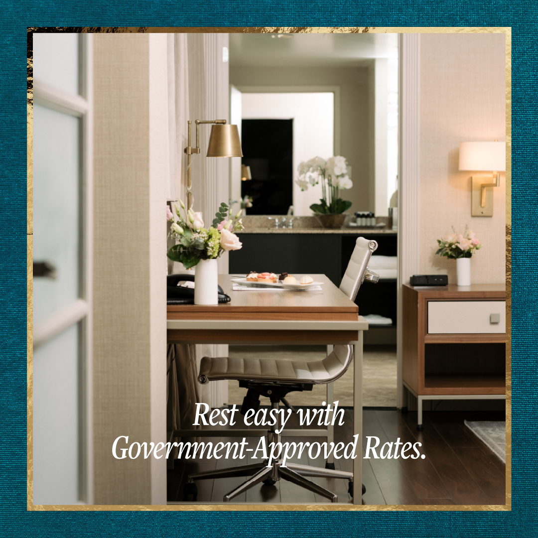 The Lord Nelson Hotel and Suites Facebook ad: Claim Your Exclusive Government Employee Rates at The Lord…