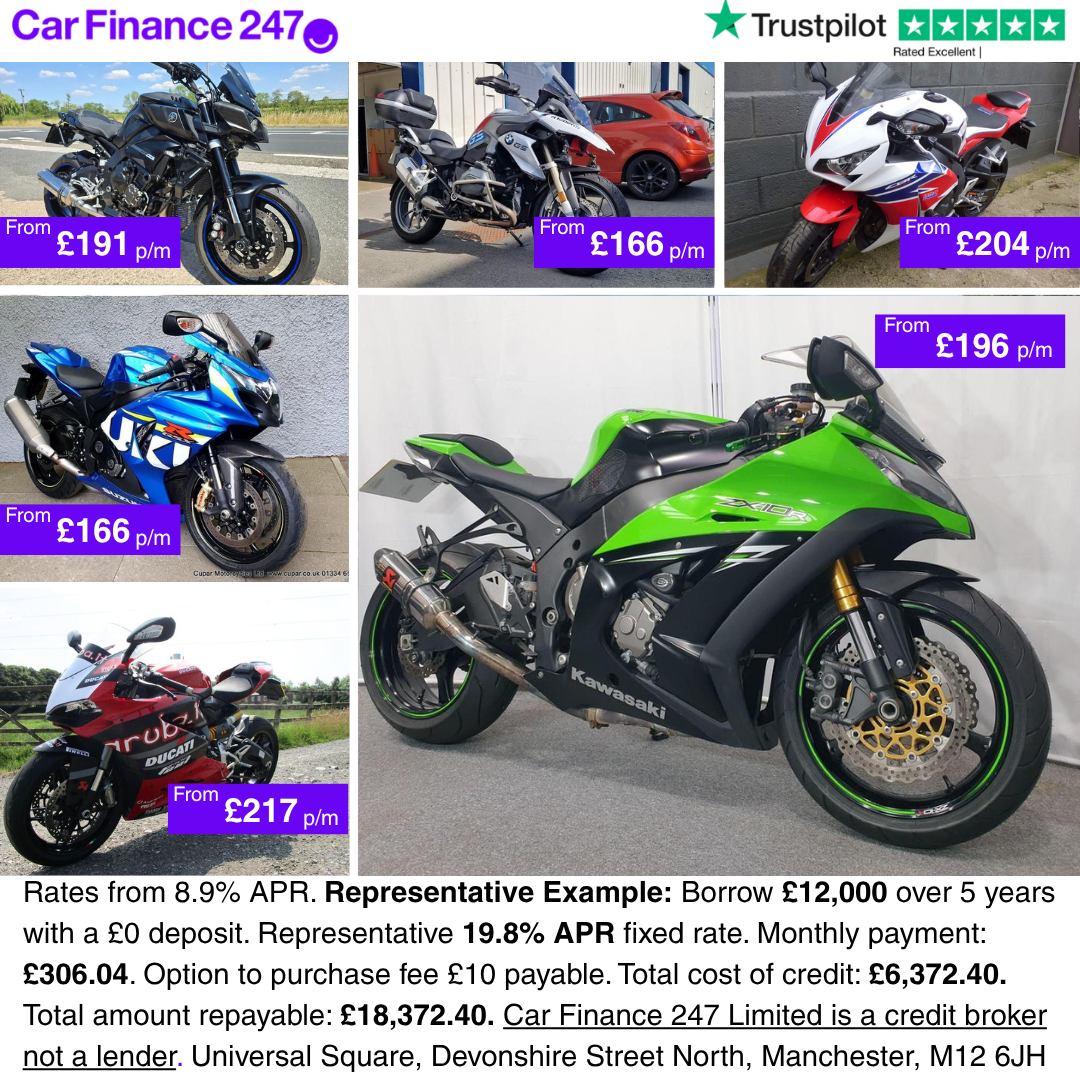 Car Finance 247 Facebook ad