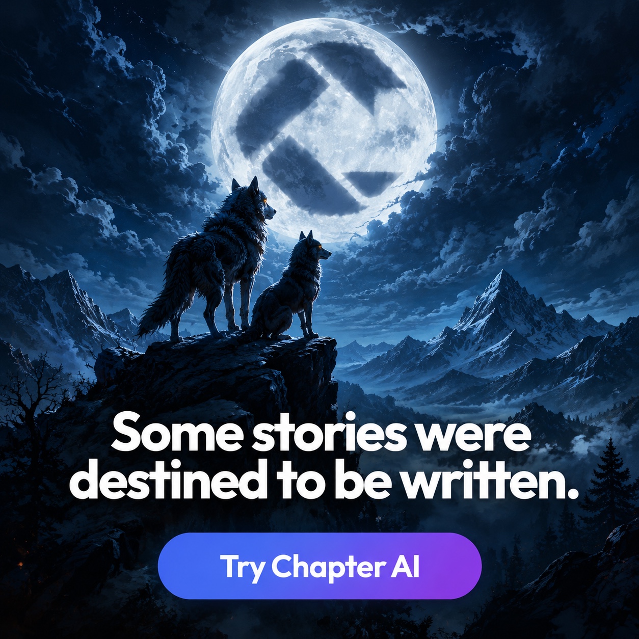 Chapter.pub Facebook ad