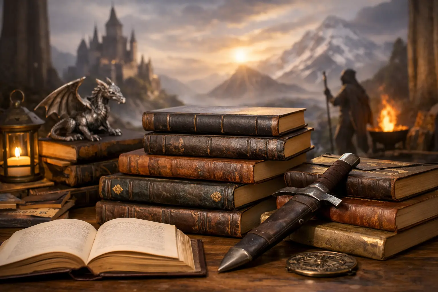 James Daniels Facebook ad: If you’re craving epic fantasy that feels made…