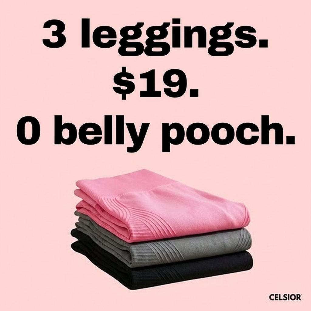 Celsior Facebook ad