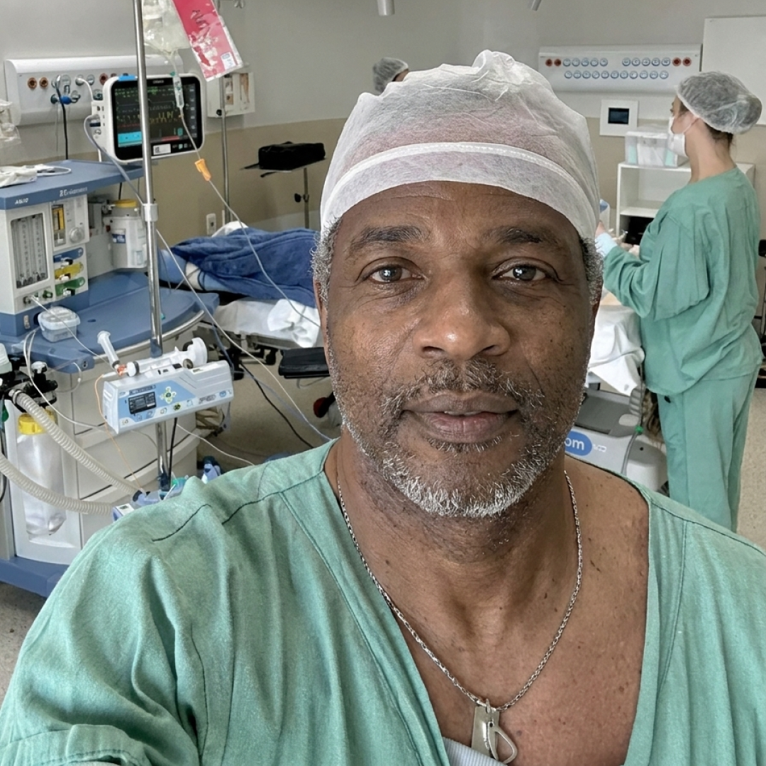 Dr. Marcus Jones Facebook ad: Warning for Black people with high blood pressure