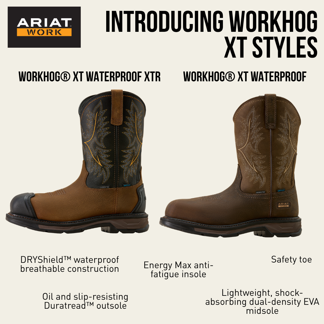 Ariat Europe Facebook ad