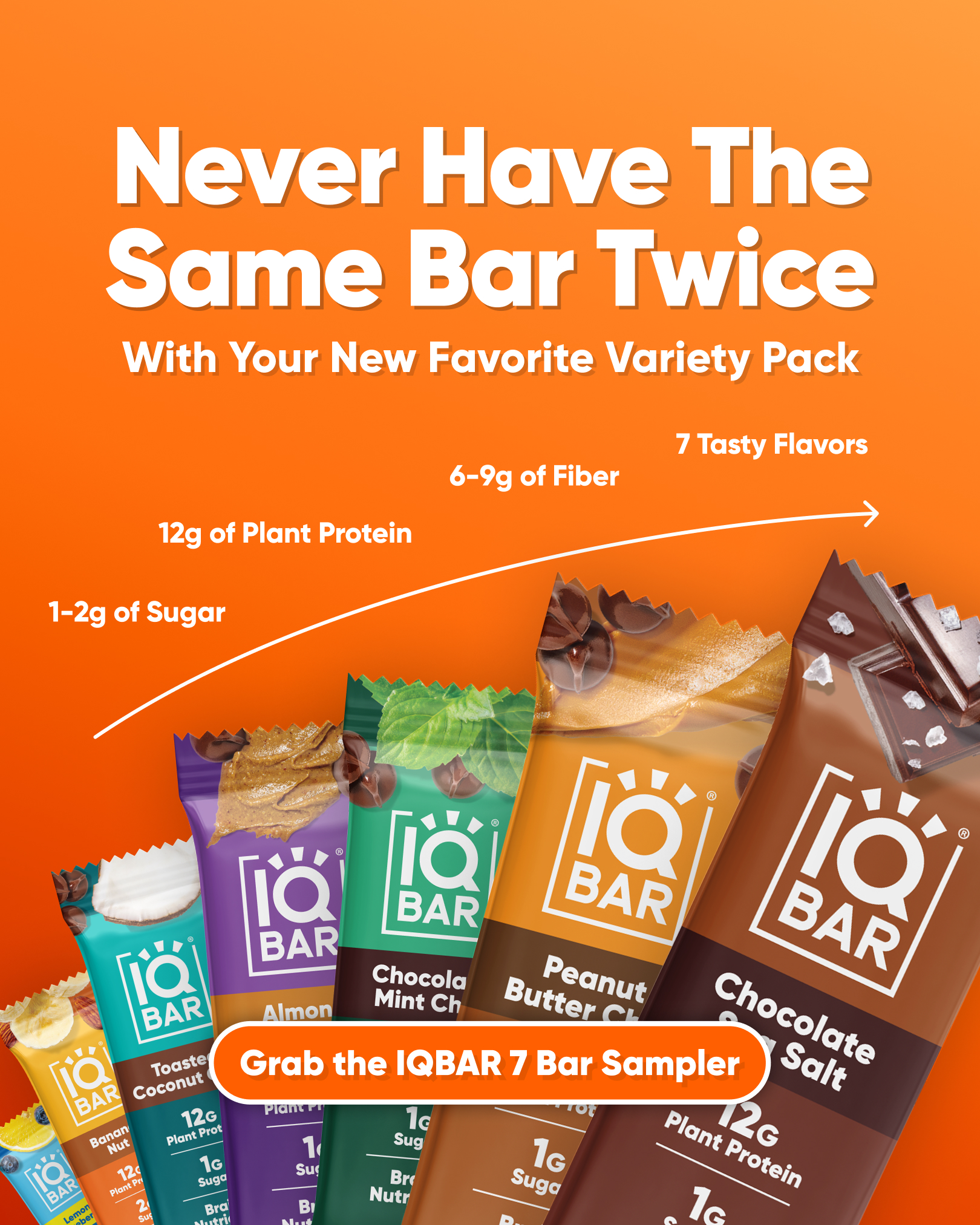 IQBAR Facebook ad
