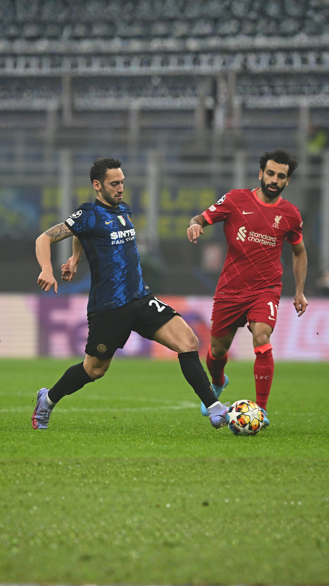 Inter Facebook ad