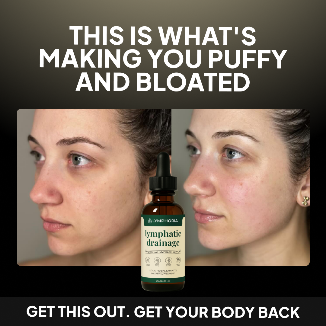 Lymphologist - Allison James, PhD Facebook ad
